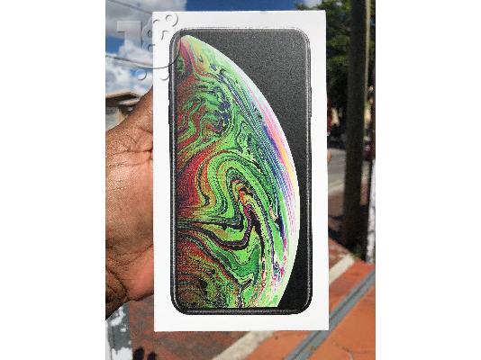PoulaTo: Apple iPhone Xr/ iPhone XS - 256GB/ iPhone XS Max 512GB